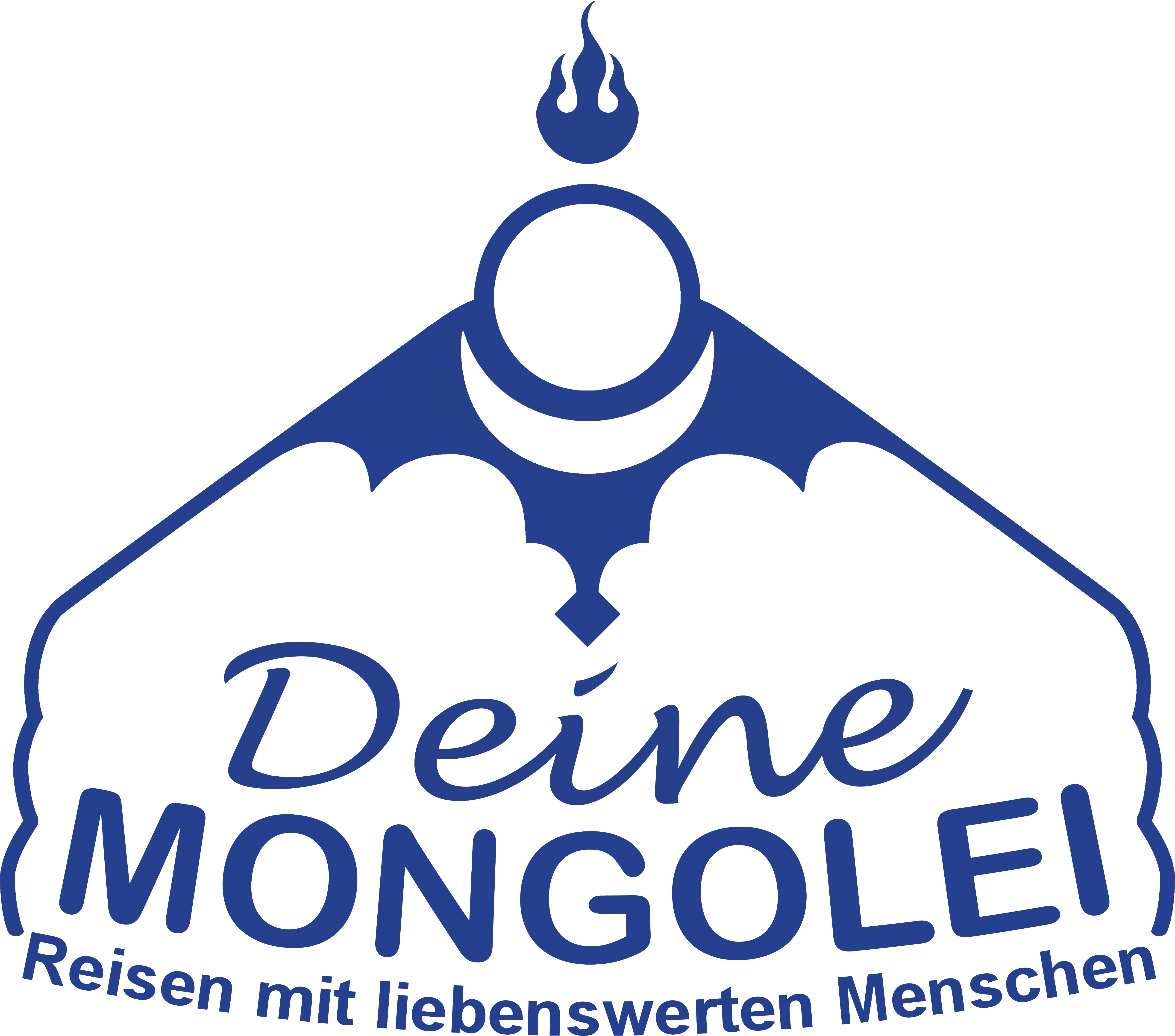Deine Mongolei