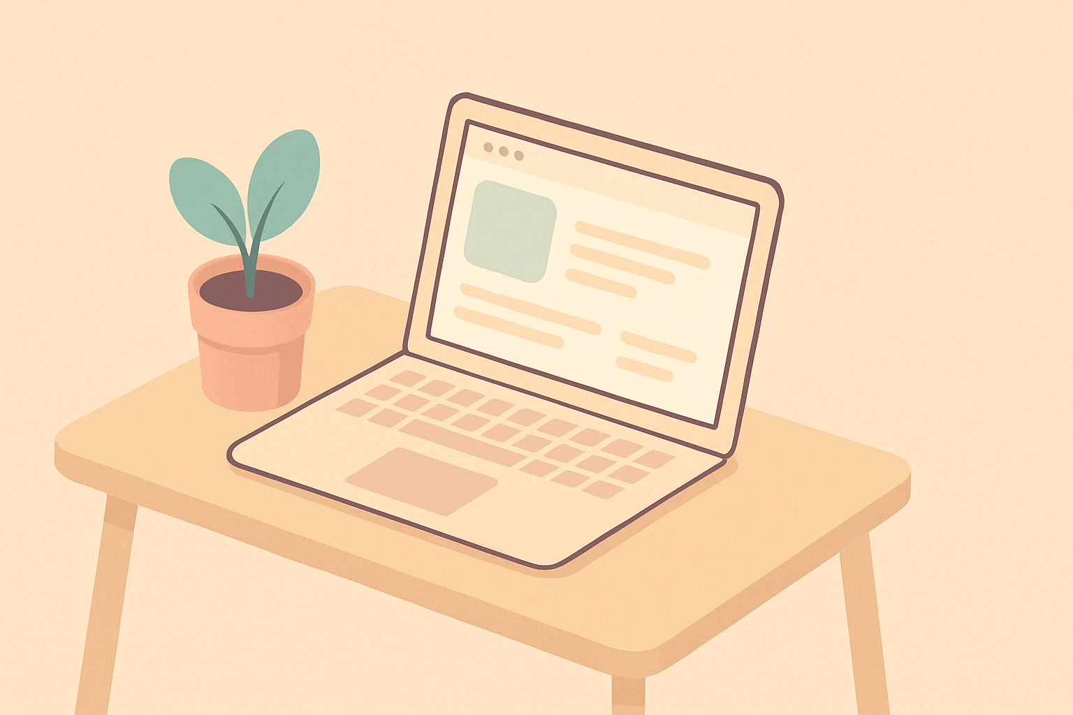 Start Small: A One-Page Website Can Do Wonders